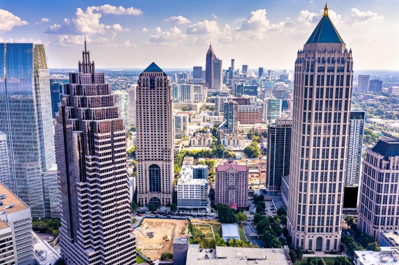 Kimpton Shane Atlanta By Ihg Zewnętrze zdjęcie