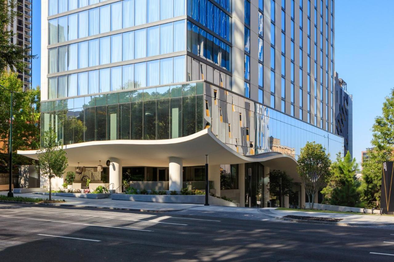Kimpton Shane Atlanta By Ihg Zewnętrze zdjęcie