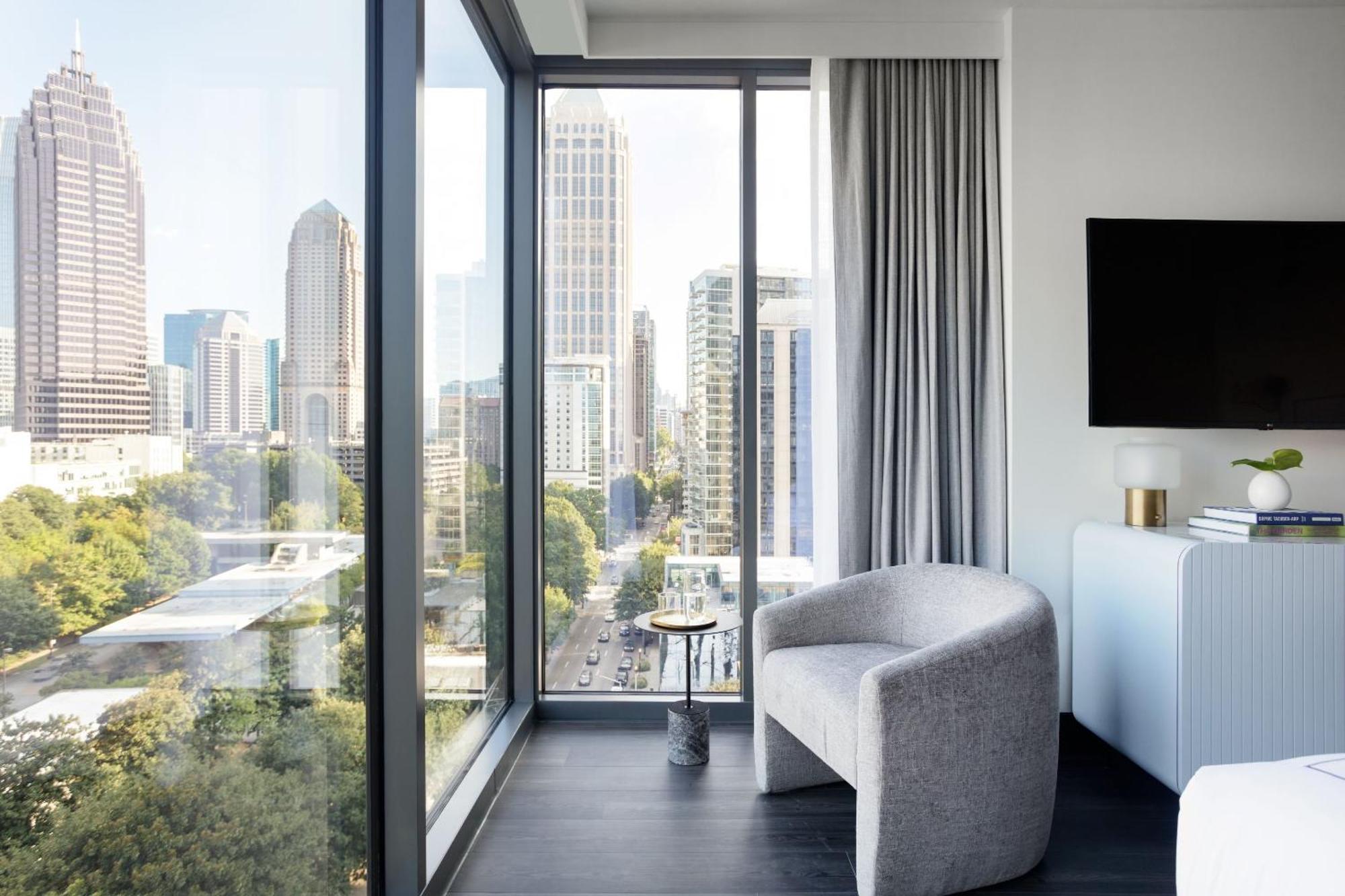 Kimpton Shane Atlanta By Ihg Zewnętrze zdjęcie